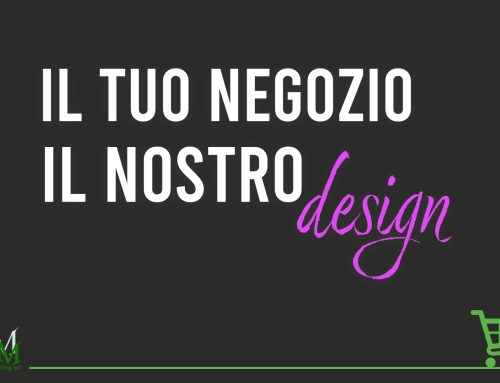 𝗜𝗹 𝘁𝘂𝗼 𝗻𝗲𝗴𝗼𝘇𝗶𝗼, 𝗶𝗹 𝗻𝗼𝘀𝘁𝗿𝗼 𝗱𝗲𝘀𝗶𝗴𝗻. 🛒✨
